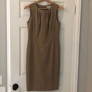 Never worn, new with tags, Banana Republic dress